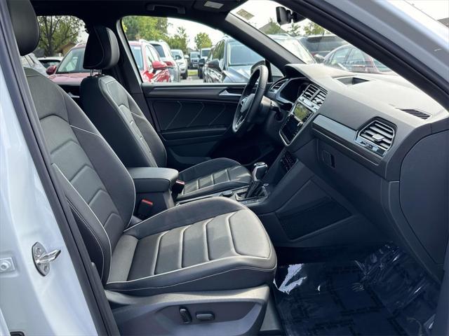 used 2023 Volkswagen Tiguan car, priced at $32,997