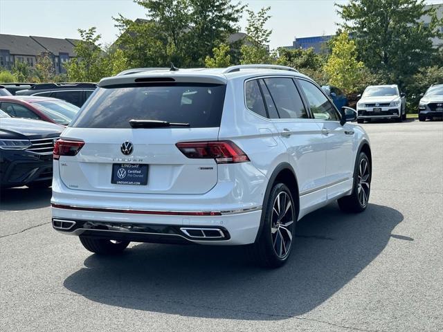 used 2023 Volkswagen Tiguan car, priced at $32,997