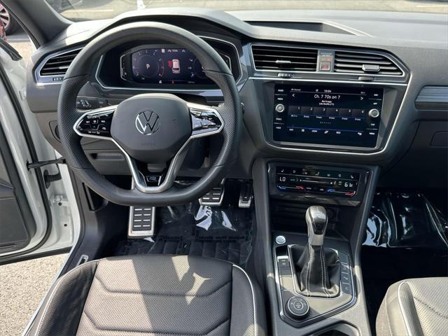 used 2023 Volkswagen Tiguan car, priced at $32,997