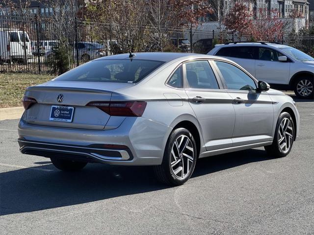 used 2024 Volkswagen Jetta car, priced at $23,997