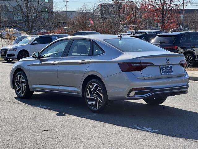 used 2024 Volkswagen Jetta car, priced at $23,997