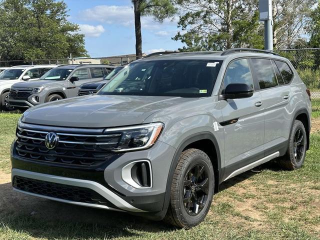 new 2024 Volkswagen Atlas car, priced at $44,105