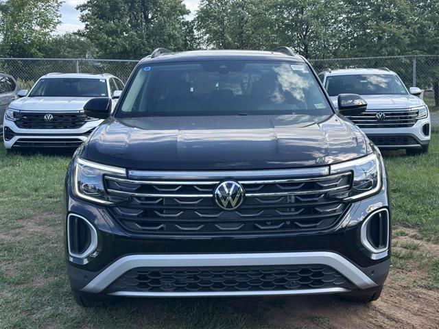 new 2024 Volkswagen Atlas car, priced at $43,726