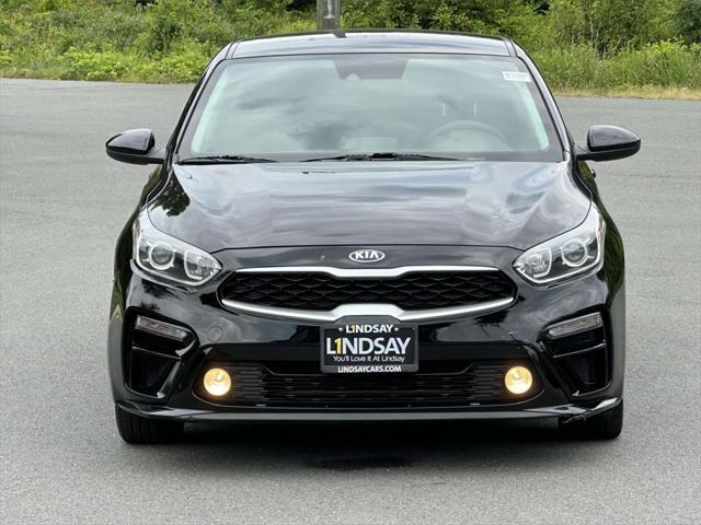 used 2020 Kia Forte car, priced at $13,977