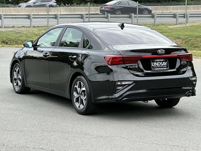 used 2020 Kia Forte car, priced at $13,977