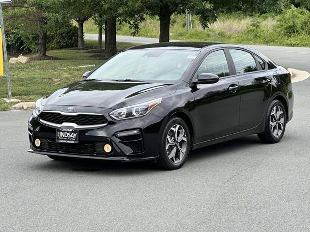 used 2020 Kia Forte car, priced at $13,977