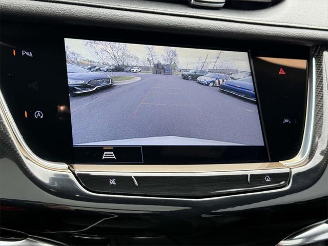 used 2022 Cadillac XT6 car, priced at $41,557