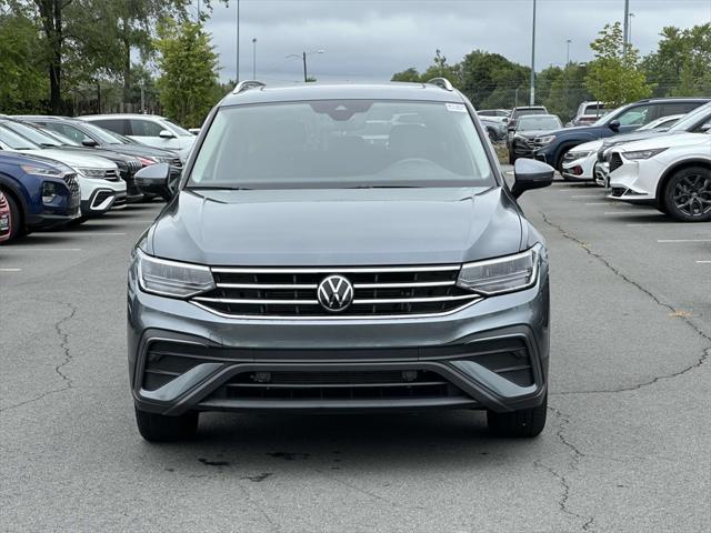 used 2024 Volkswagen Tiguan car, priced at $27,377