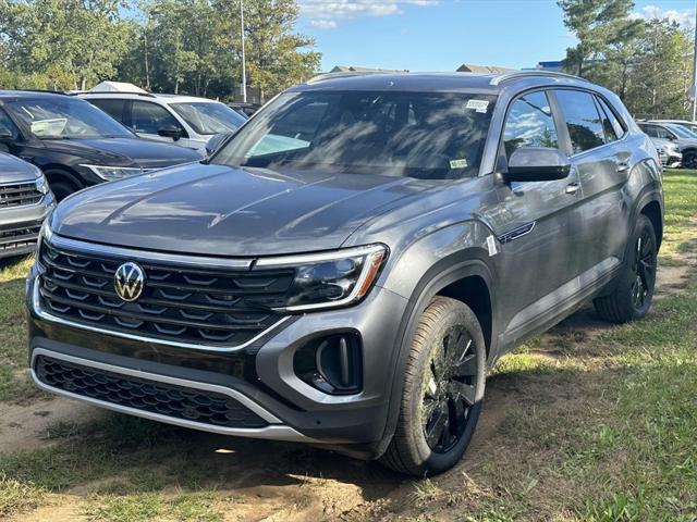 new 2024 Volkswagen Atlas Cross Sport car, priced at $40,606