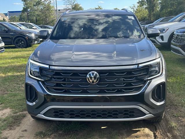 new 2024 Volkswagen Atlas Cross Sport car, priced at $40,606