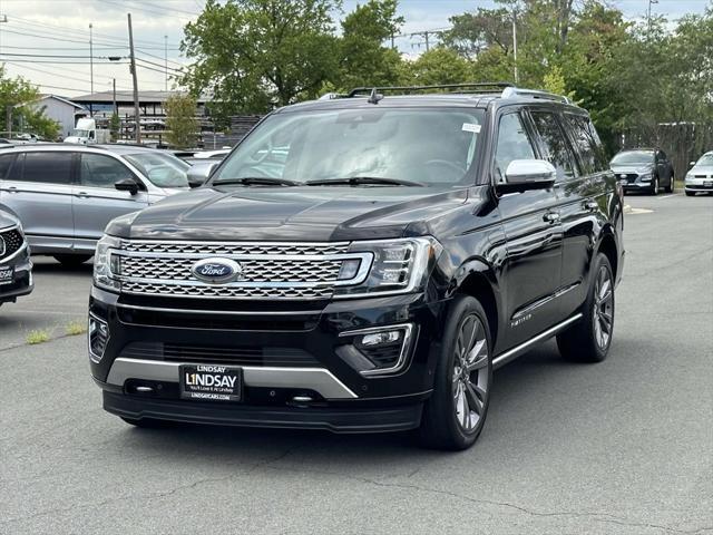 used 2020 Ford Expedition car, priced at $49,777