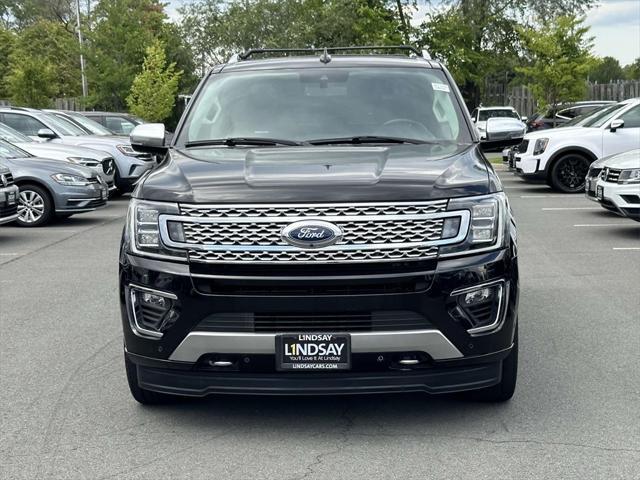 used 2020 Ford Expedition car, priced at $49,777