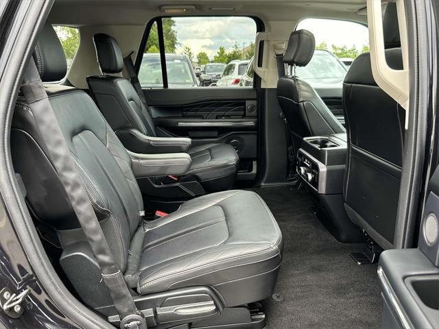 used 2020 Ford Expedition car, priced at $49,777