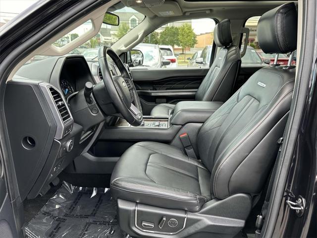 used 2020 Ford Expedition car, priced at $49,777