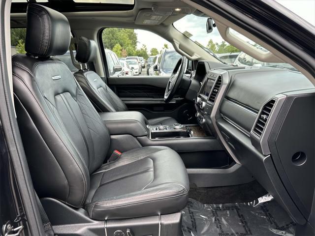 used 2020 Ford Expedition car, priced at $49,777