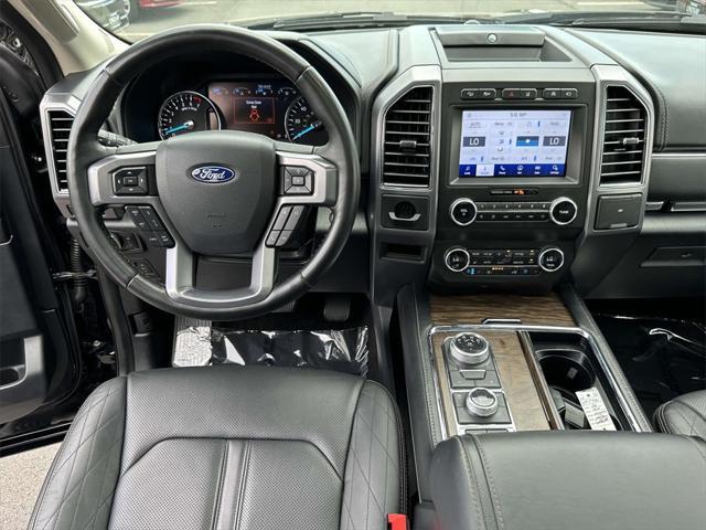 used 2020 Ford Expedition car, priced at $49,777