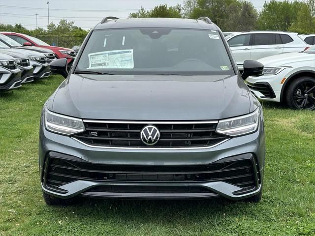 new 2024 Volkswagen Tiguan car, priced at $33,074