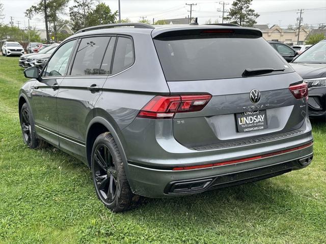 new 2024 Volkswagen Tiguan car, priced at $33,074