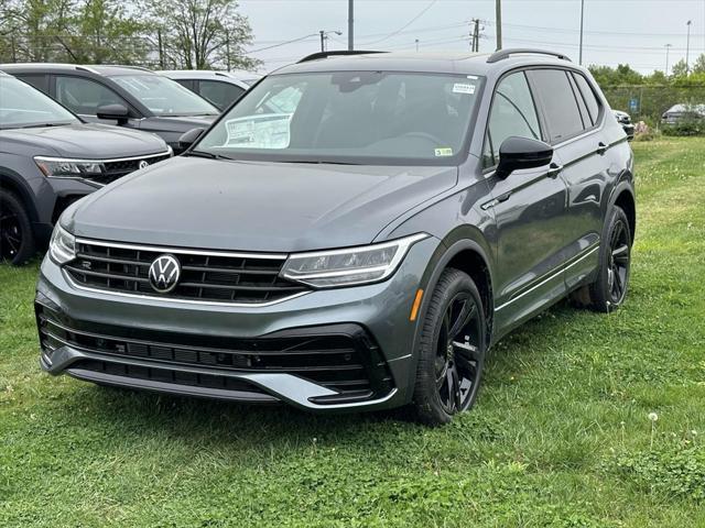 new 2024 Volkswagen Tiguan car, priced at $33,074