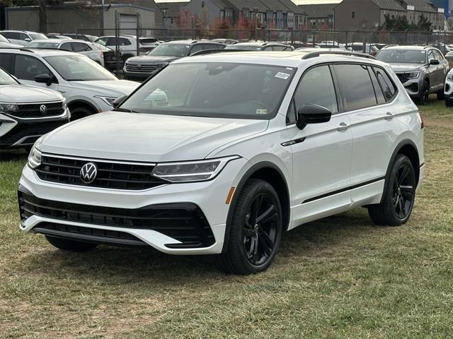 new 2024 Volkswagen Tiguan car, priced at $33,469