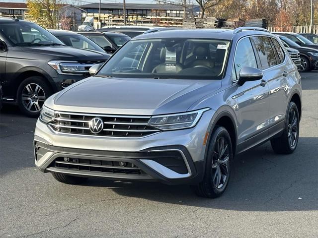 used 2023 Volkswagen Tiguan car, priced at $25,777