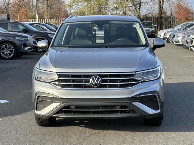 used 2023 Volkswagen Tiguan car, priced at $25,777