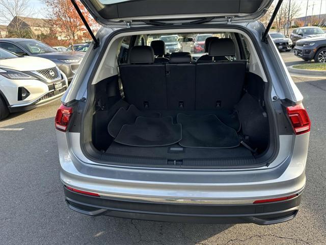 used 2023 Volkswagen Tiguan car, priced at $25,777