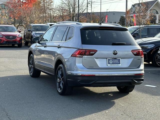 used 2023 Volkswagen Tiguan car, priced at $25,777