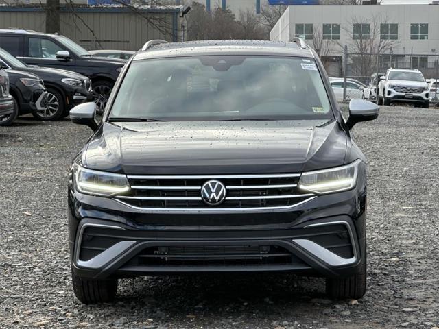 new 2024 Volkswagen Tiguan car, priced at $31,656