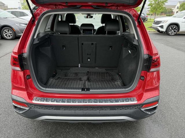 used 2024 Volkswagen Taos car, priced at $23,997