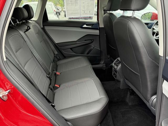 used 2024 Volkswagen Taos car, priced at $23,997