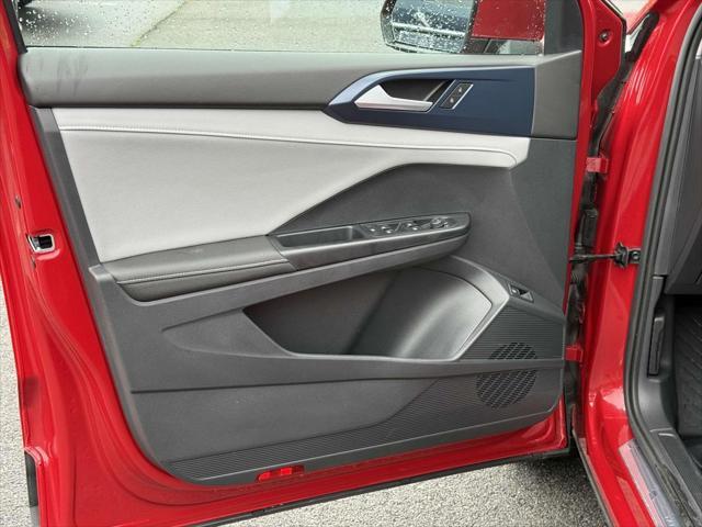 used 2024 Volkswagen Taos car, priced at $23,997
