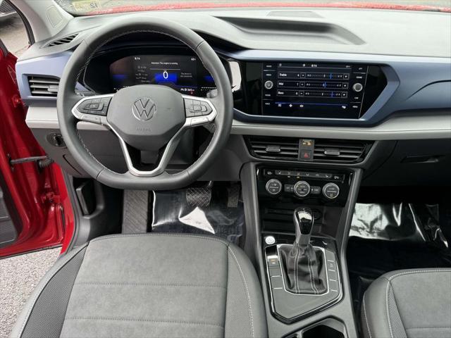 used 2024 Volkswagen Taos car, priced at $23,997