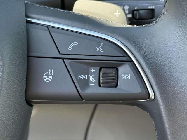 used 2022 Audi Q5 car, priced at $34,997