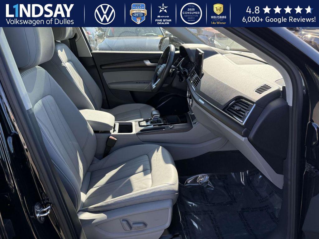 used 2022 Audi Q5 car, priced at $29,997