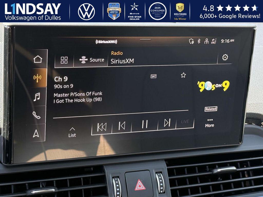 used 2022 Audi Q5 car, priced at $29,997