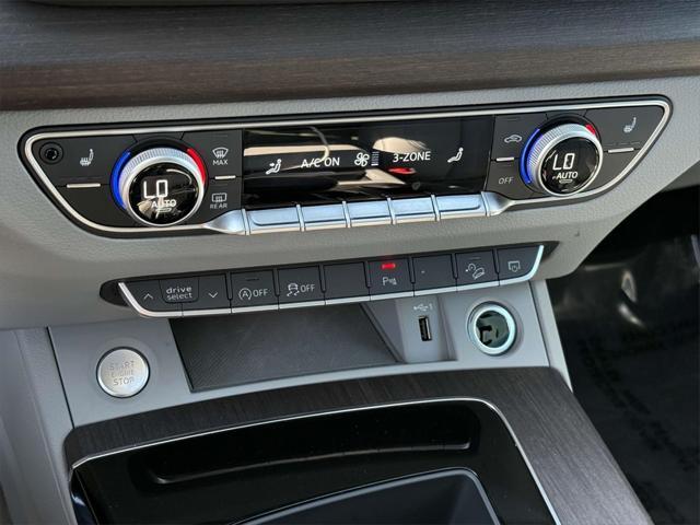 used 2022 Audi Q5 car, priced at $34,997