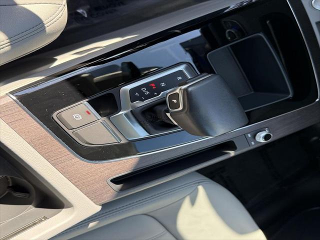 used 2022 Audi Q5 car, priced at $34,997