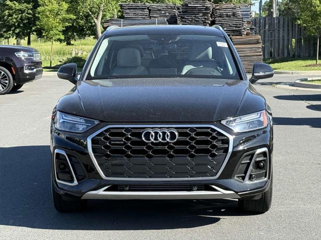 used 2022 Audi Q5 car, priced at $34,997