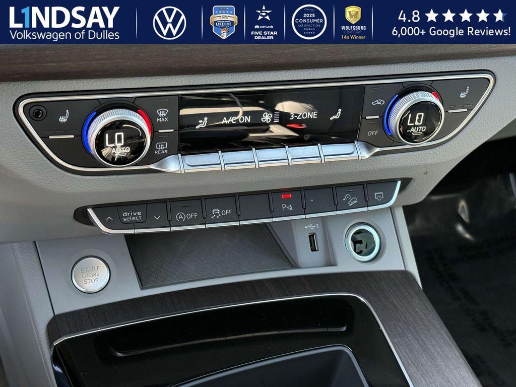 used 2022 Audi Q5 car, priced at $29,997
