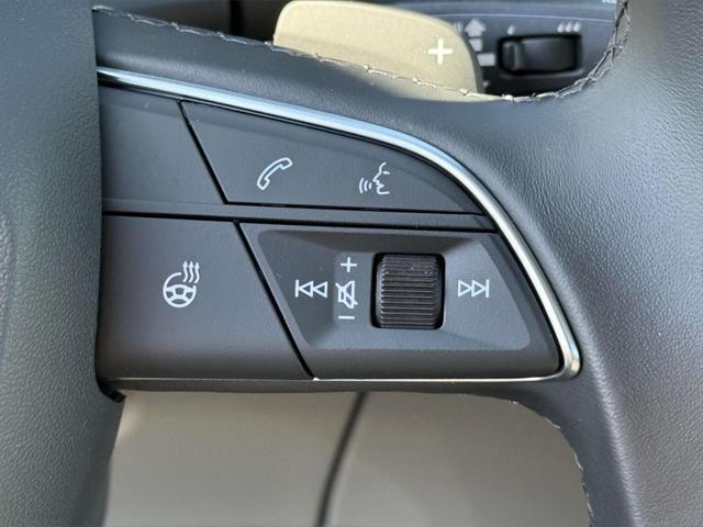 used 2022 Audi Q5 car, priced at $34,997