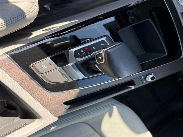 used 2022 Audi Q5 car, priced at $34,997