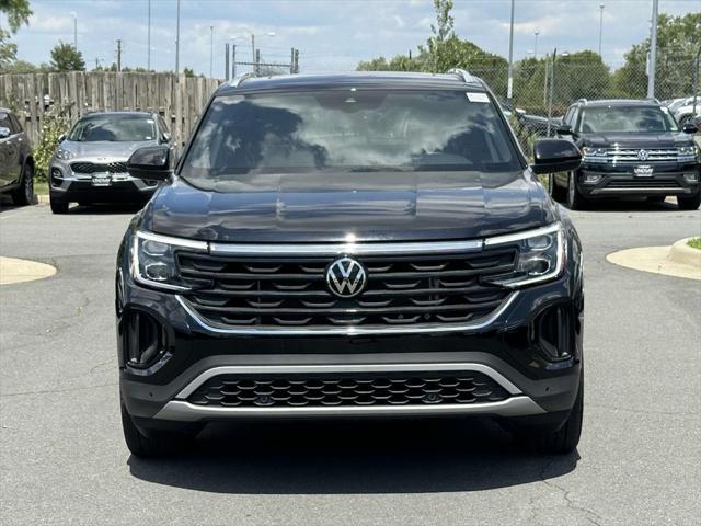 used 2024 Volkswagen Atlas Cross Sport car, priced at $37,377