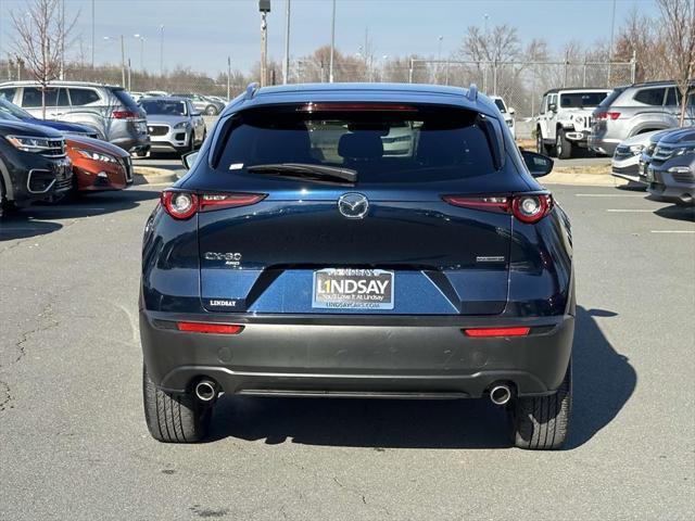 used 2023 Mazda CX-30 car, priced at $23,997