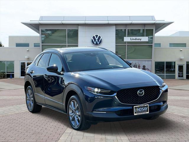 used 2023 Mazda CX-30 car, priced at $23,997