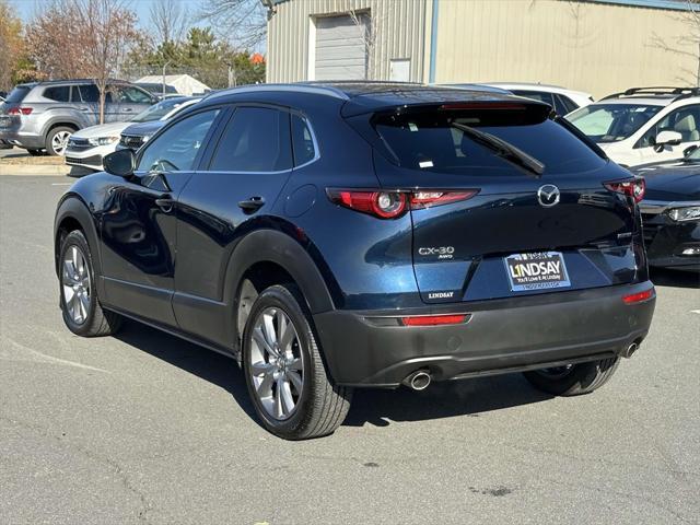 used 2023 Mazda CX-30 car, priced at $23,997