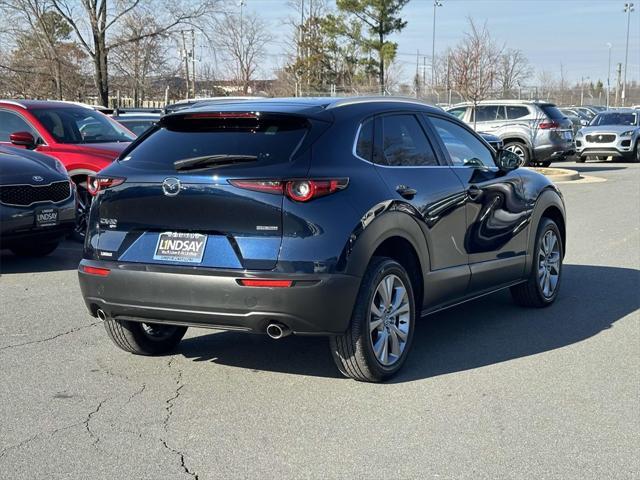 used 2023 Mazda CX-30 car, priced at $23,997