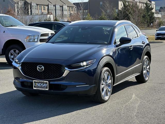 used 2023 Mazda CX-30 car, priced at $23,997