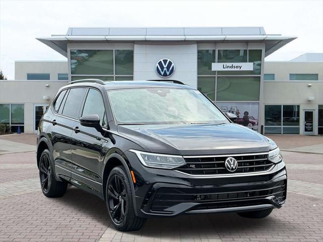 used 2024 Volkswagen Tiguan car, priced at $32,977