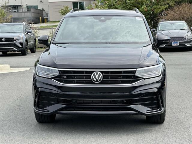 used 2024 Volkswagen Tiguan car, priced at $32,977